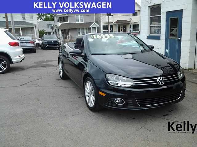 Volkswagen Eos