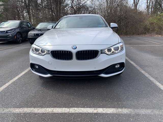 2017 BMW 430i