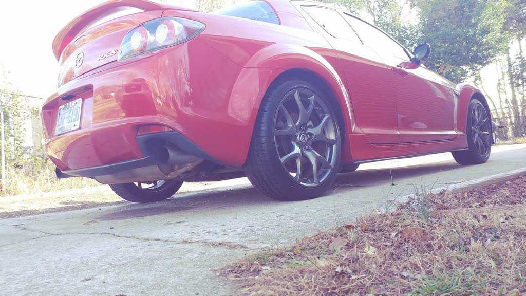 Mazda RX-8