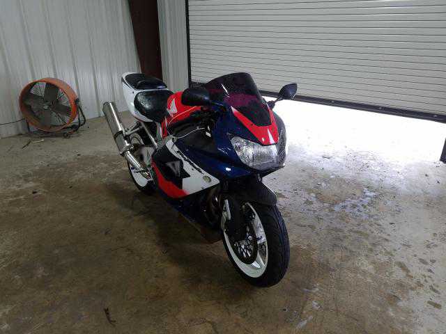 Honda CBR900/CBR929