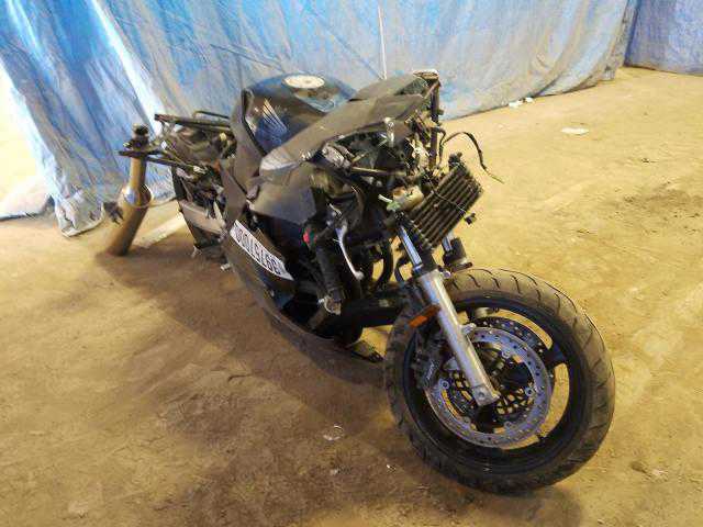 Honda CBR1100XX