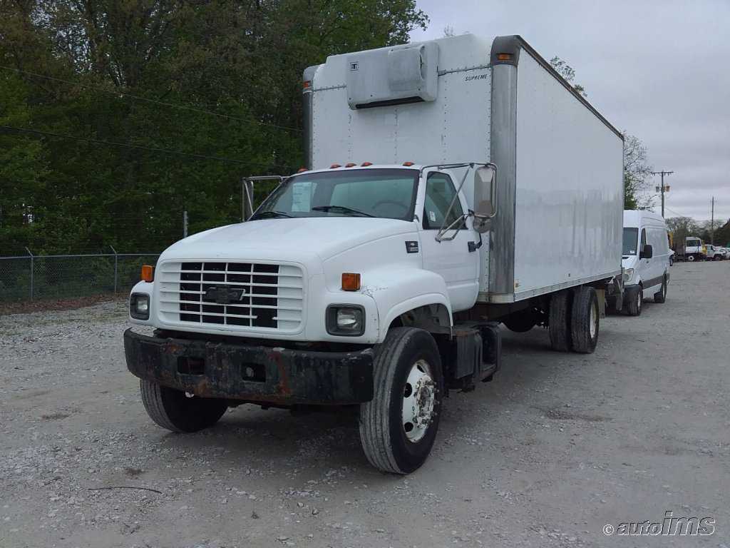 Chevrolet C7