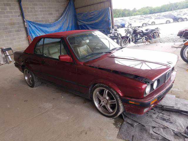BMW 325iC