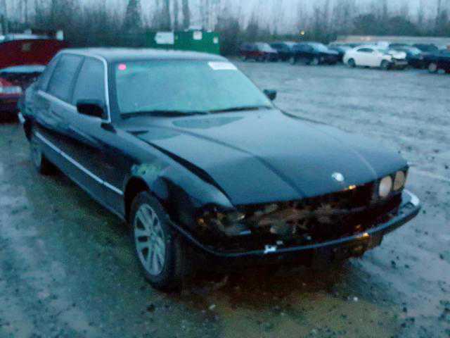 BMW 740iL
