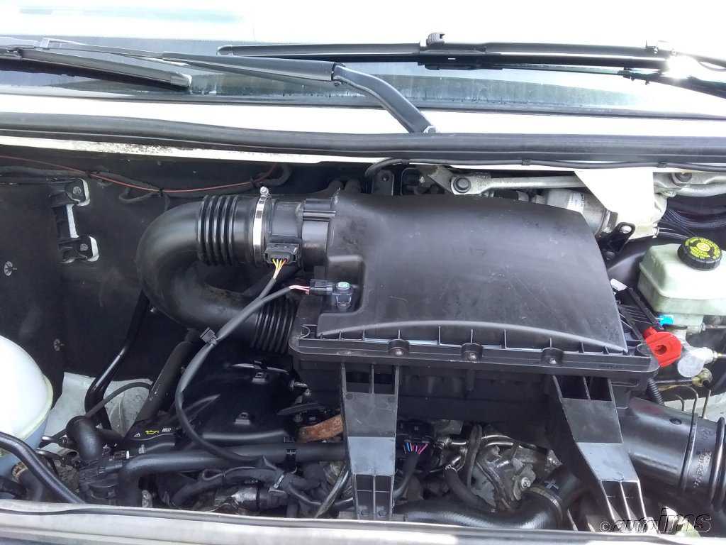2011 Mercedes-Benz Sprinter