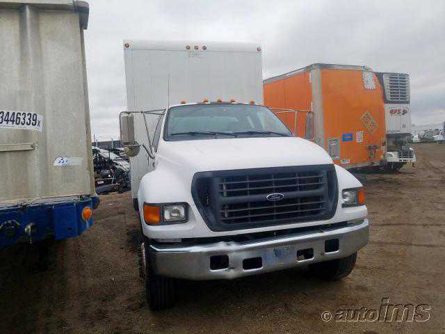 Ford F-650