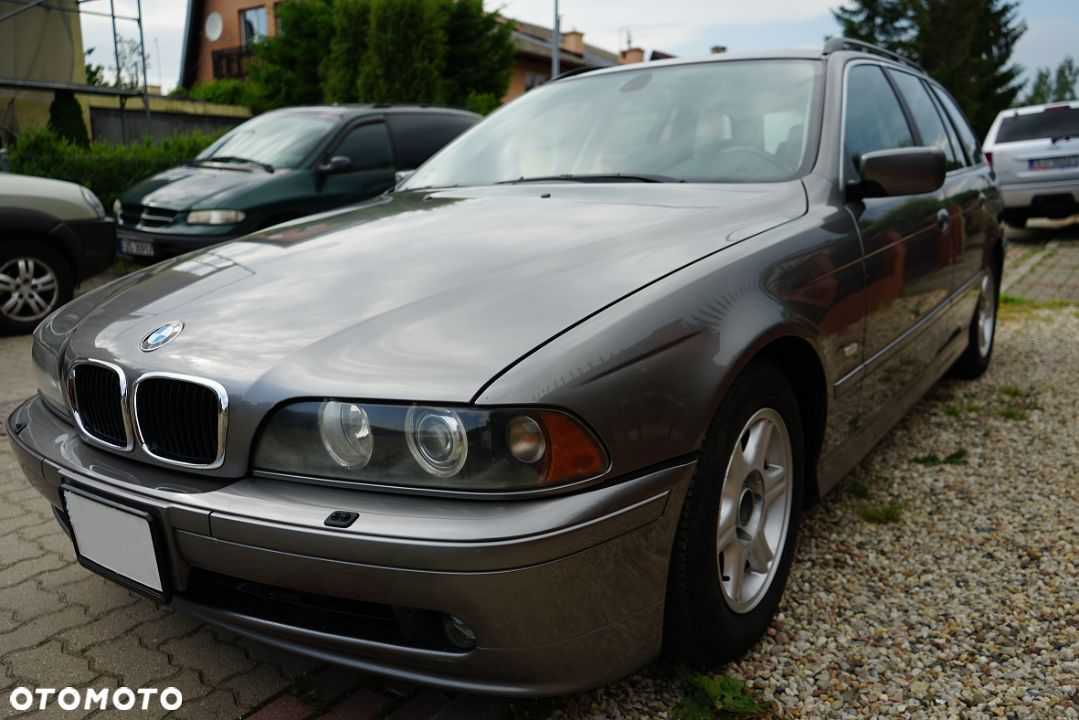 BMW 525iAT