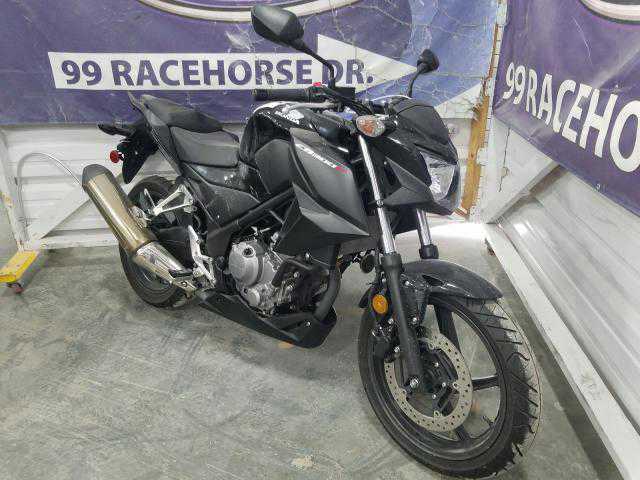 Honda CB300