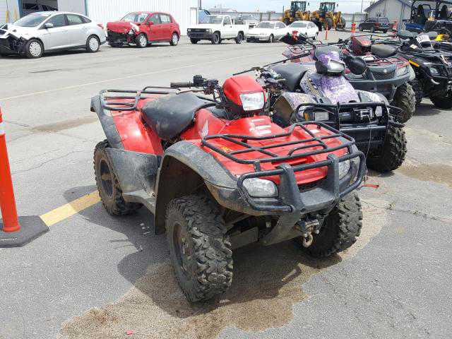 Honda TRX500 (FourTrax Foreman Rubicon)