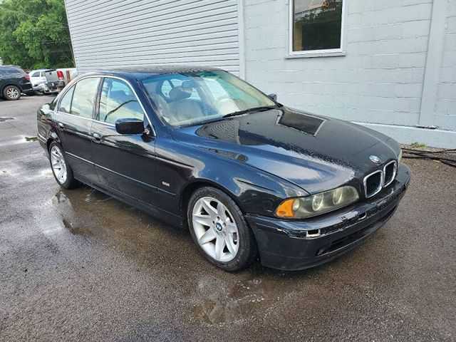 BMW 525i