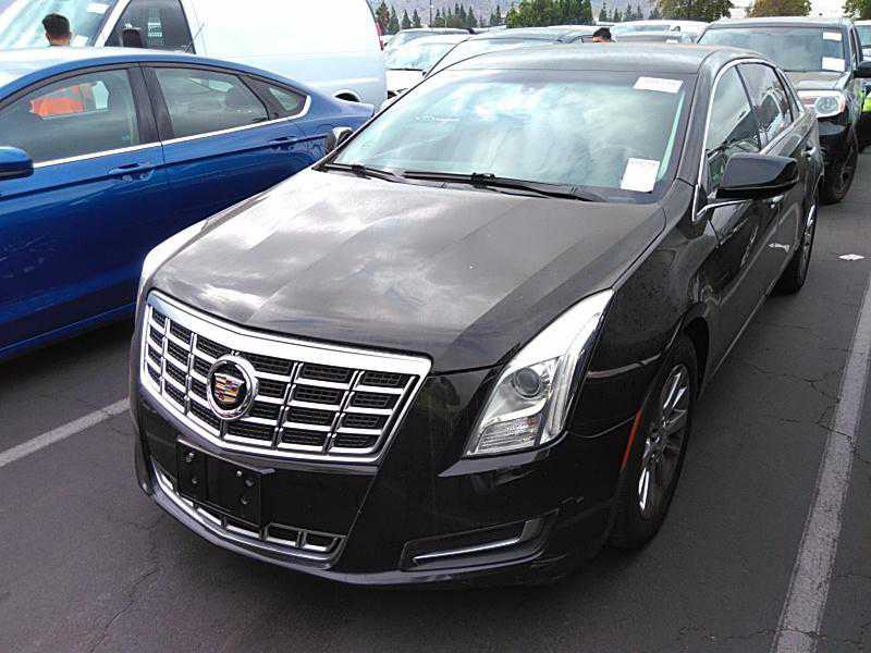 Cadillac Stretch Limousine
