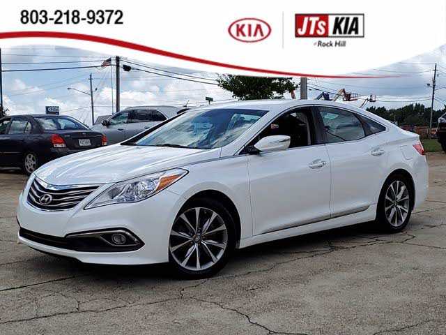Hyundai Azera