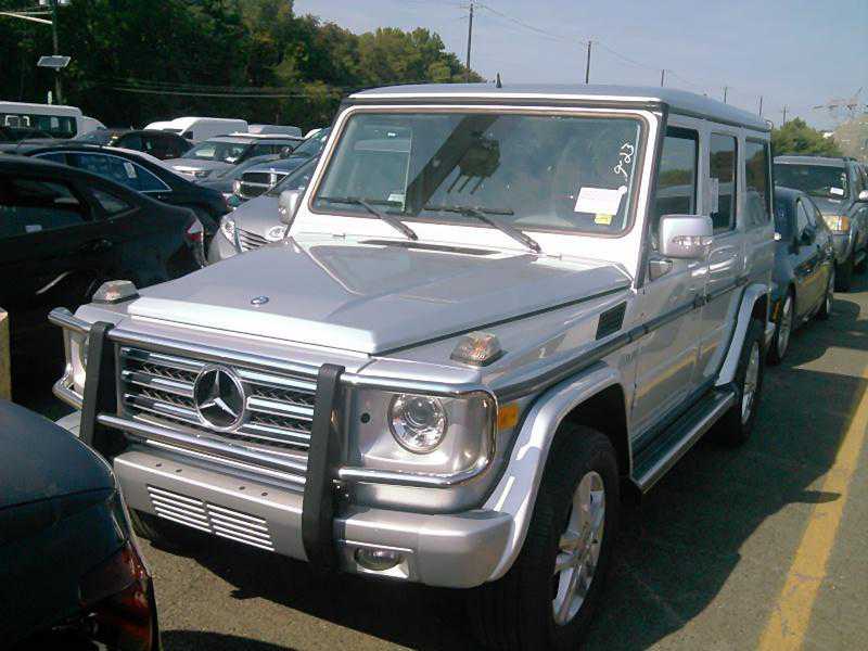 Mercedes-Benz G-Class