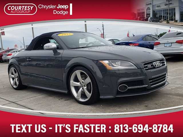 Audi TTS