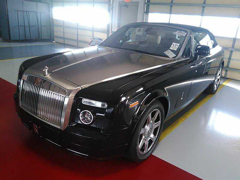 Rolls-Royce Phantom