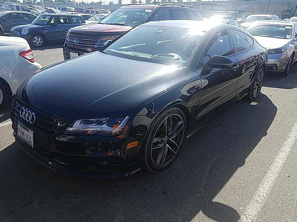 Audi S7