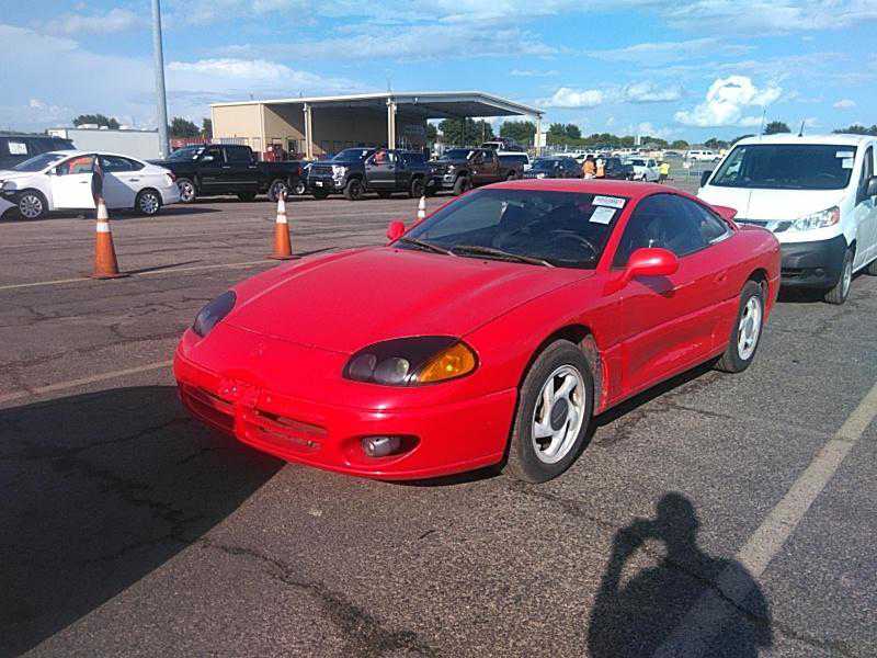 Dodge Stealth
