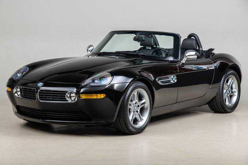 BMW Z8