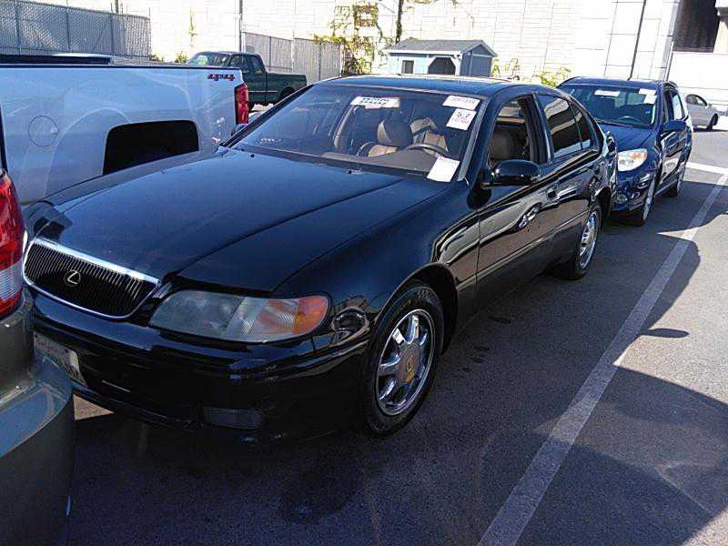 Lexus GS