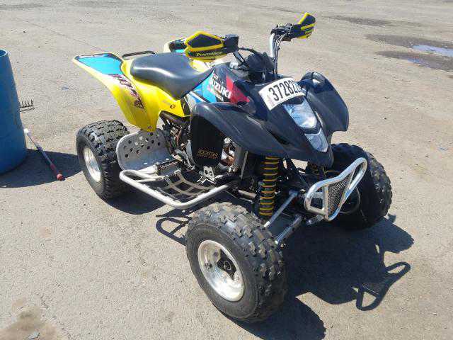 Suzuki LT-Z400K