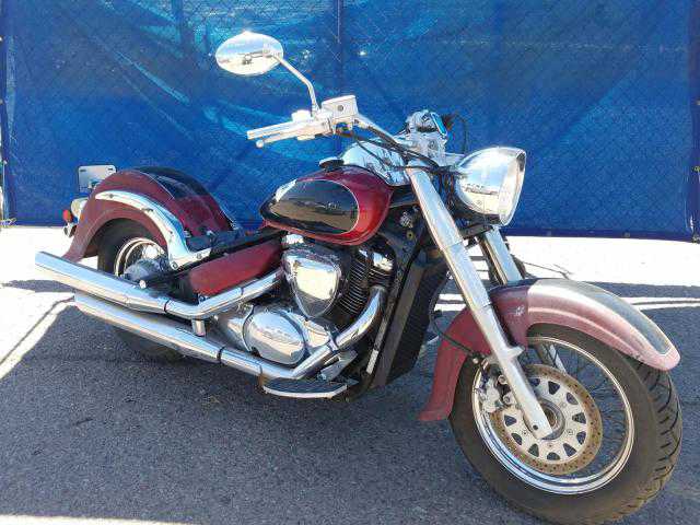 Suzuki VL800/VL800C/VL800T