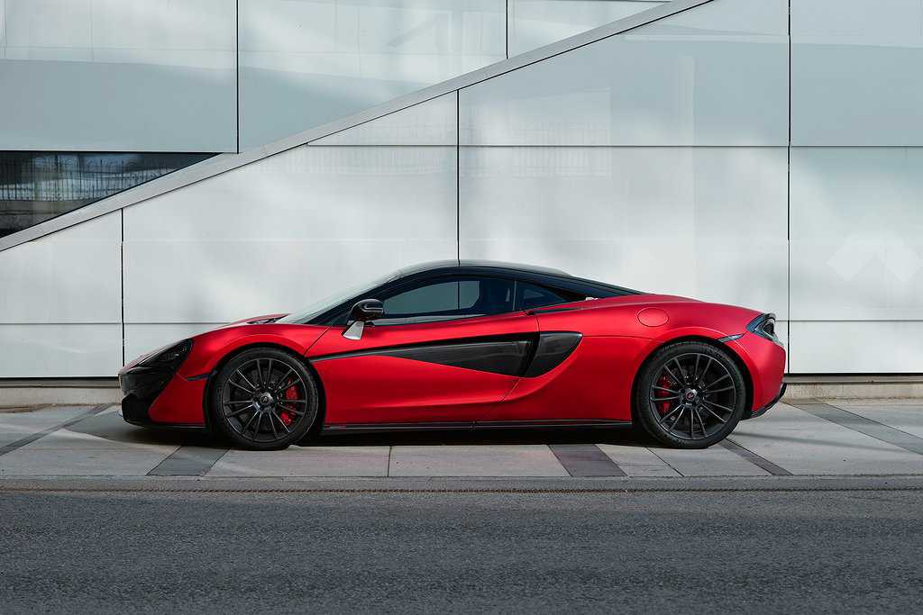 McLaren 570S