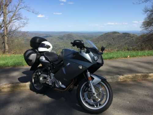 BMW F 800 ST