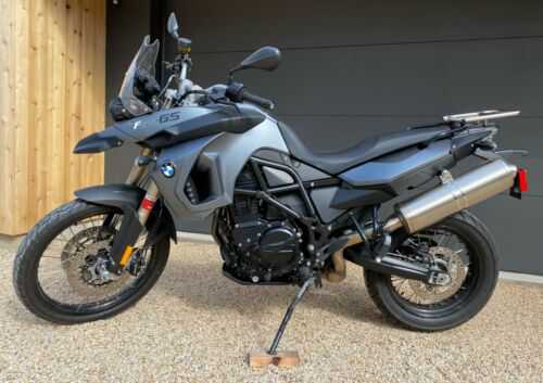 BMW F 800 GS