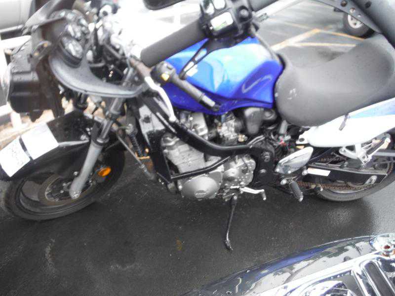 Suzuki GSX600FK
