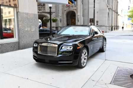 Rolls-Royce Wraith