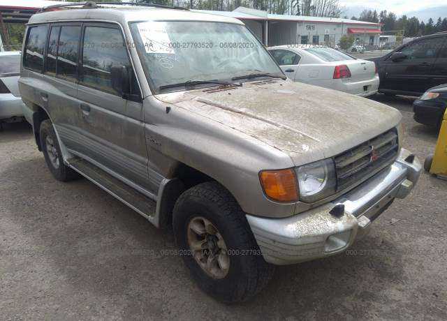 Mitsubishi Montero