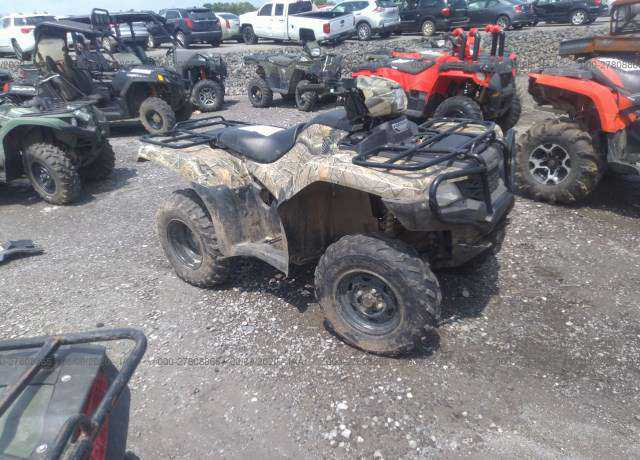 Honda TRX500 (FourTrax Foreman)