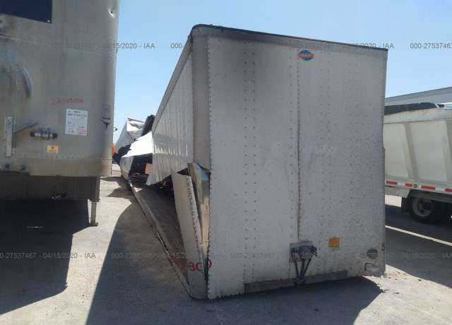 2006 Utility Trailer Mfg Van