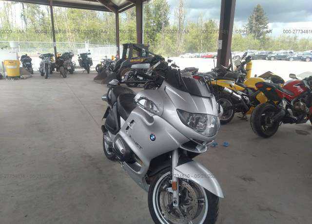 BMW R 1150 RT