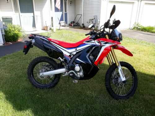 Honda CRF250