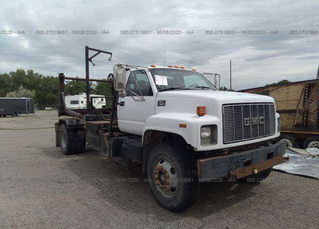 GMC C7