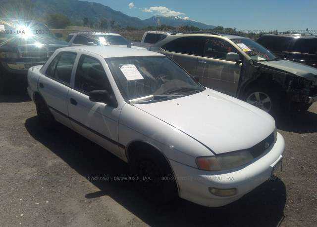 Kia Sephia