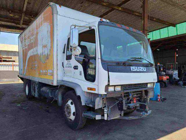 Isuzu F7