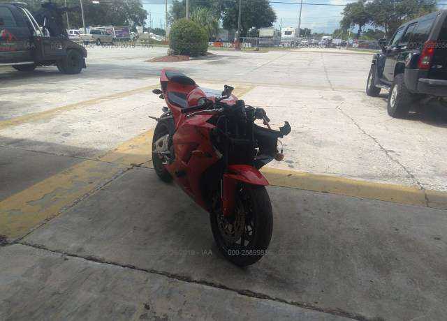 Honda CBR600