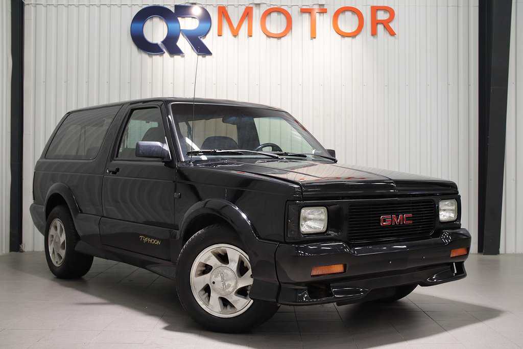 GMC Typhoon