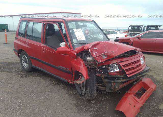 Suzuki Sidekick