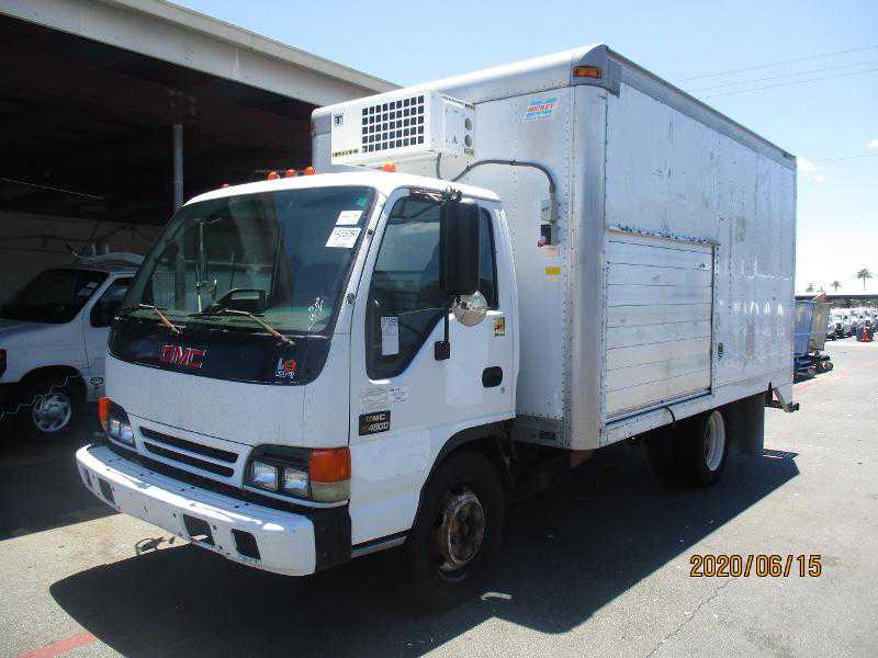 GMC W4