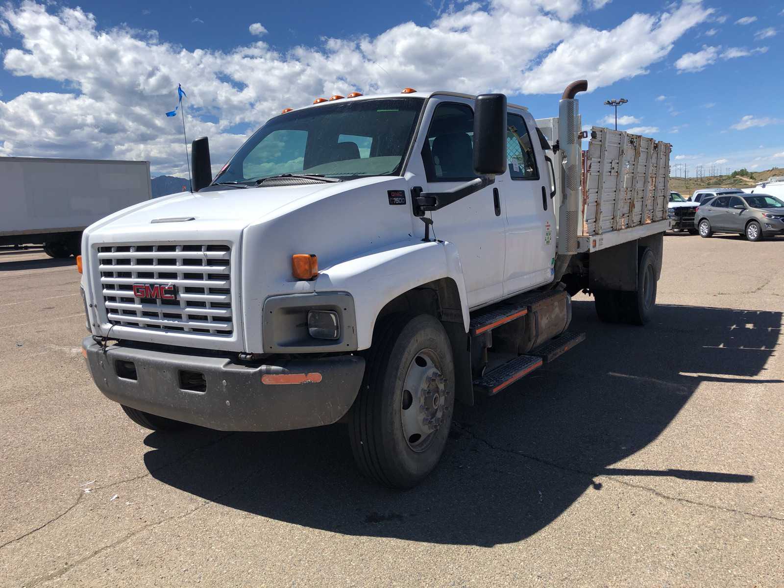 GMC C7