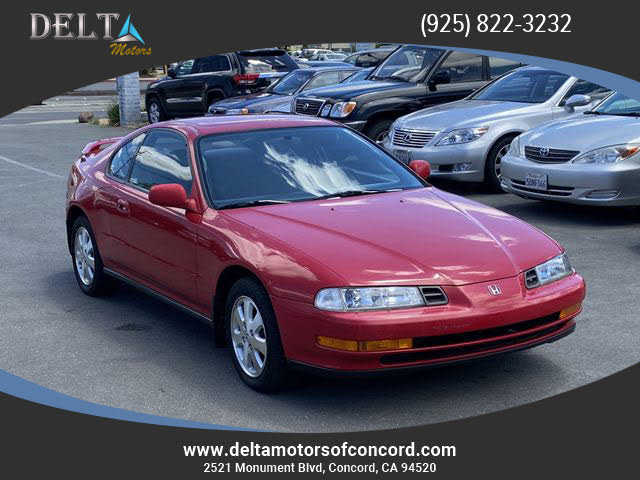 Honda Prelude