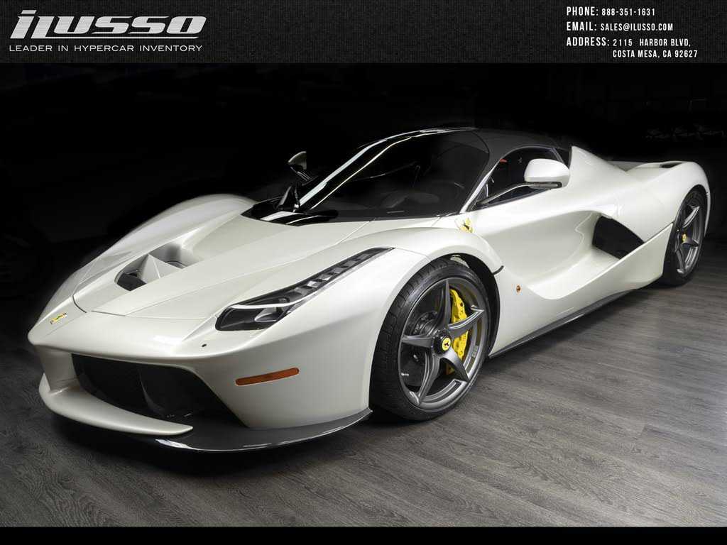 Ferrari La Ferrari