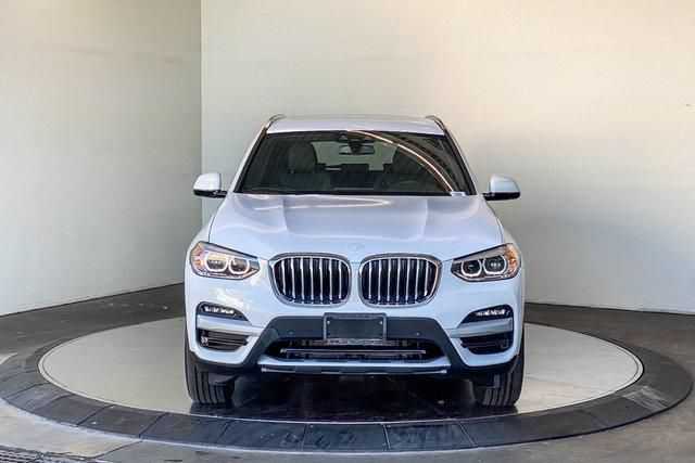 2020 BMW X3