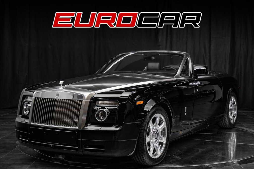Rolls-Royce Phantom
