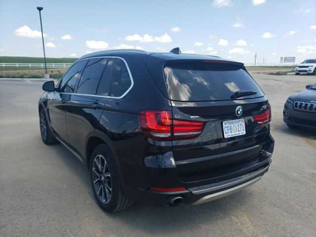 2017 BMW X5