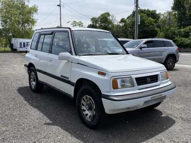 Suzuki Sidekick