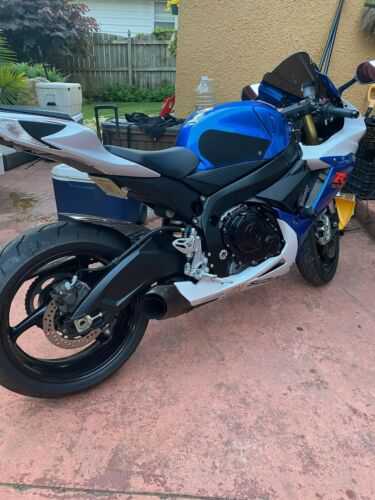 Suzuki GSX-R750L